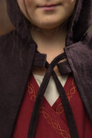 Children's Cape Leanaa Brown-GoblinSmith