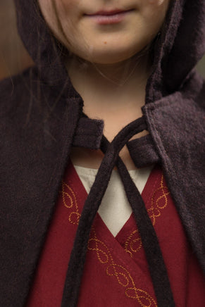 Children's Cape Leanaa Brown-GoblinSmith