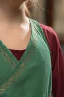 Children's Dress Ona Green-GoblinSmith