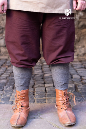 Rus Pants Kyivan Brown-GoblinSmith