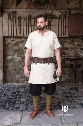 Rus Pants Kyivan Black-GoblinSmith