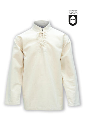 Children's Shirt Natural-GoblinSmith