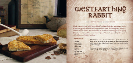 The Shire Cookbook - Recipes from a Halfling´s Kitchen-GoblinSmith
