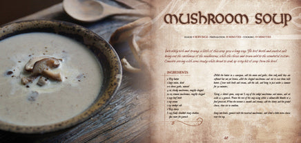 The Shire Cookbook - Recipes from a Halfling´s Kitchen-GoblinSmith