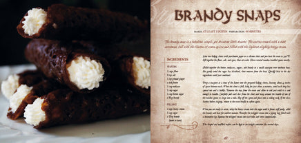 The Shire Cookbook - Recipes from a Halfling´s Kitchen-GoblinSmith