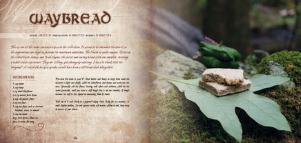 The Shire Cookbook - Recipes from a Halfling´s Kitchen-GoblinSmith