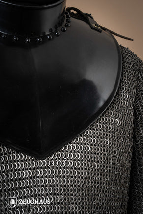Gorget with Collar Burnished-GoblinSmith