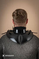 Gorget with Collar Burnished-GoblinSmith