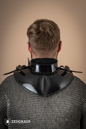 Gorget with Collar Burnished-GoblinSmith