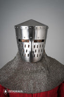 Kalota Helmet 1,6mm Polished-GoblinSmith