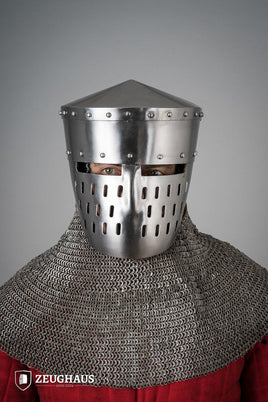 Kalota Helmet 1,6mm Polished-GoblinSmith