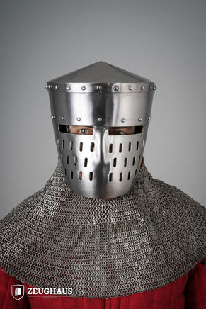 Kalota Helmet 1,6mm Polished-GoblinSmith