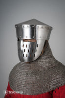 Kalota Helmet 1,6mm Polished-GoblinSmith