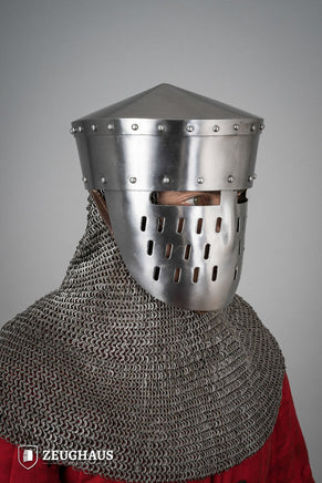 Kalota Helmet 1,6mm Polished-GoblinSmith