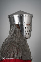 Kalota Helmet 1,6mm Polished-GoblinSmith