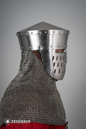 Kalota Helmet 1,6mm Polished-GoblinSmith