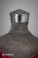 Kalota Helmet 1,6mm Polished-GoblinSmith