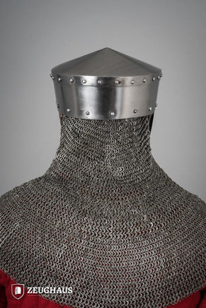 Kalota Helmet 1,6mm Polished-GoblinSmith