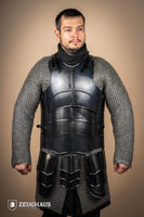 Cuirass Champion Burnished-GoblinSmith