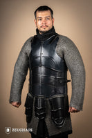 Cuirass Champion Burnished-GoblinSmith