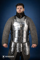 Cuirass Champion Polished-GoblinSmith