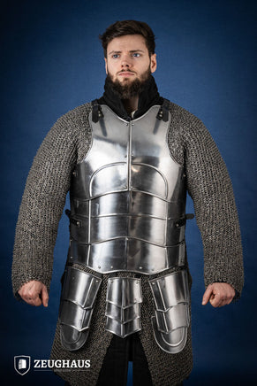 Cuirass Champion Polished-GoblinSmith