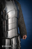 Cuirass Champion Polished-GoblinSmith
