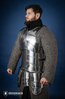 Cuirass Champion Polished-GoblinSmith
