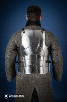 Cuirass Champion Polished-GoblinSmith