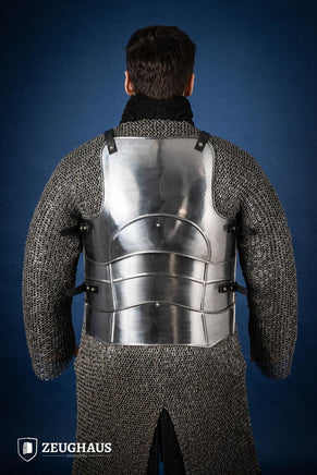 Cuirass Champion Polished-GoblinSmith