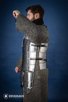 Cuirass Champion Polished-GoblinSmith