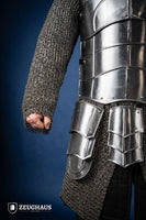 Cuirass Champion Polished-GoblinSmith