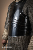 Cuirass Warrior Burnished-GoblinSmith