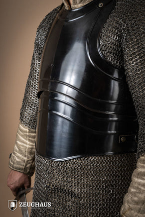 Cuirass Warrior Burnished-GoblinSmith