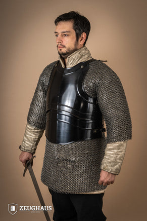 Cuirass Warrior Burnished-GoblinSmith