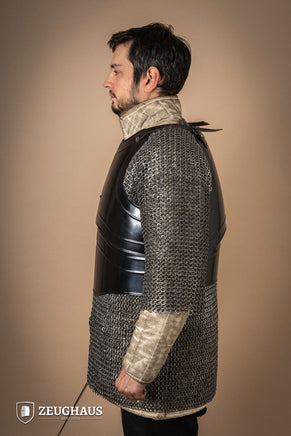 Cuirass Warrior Burnished-GoblinSmith