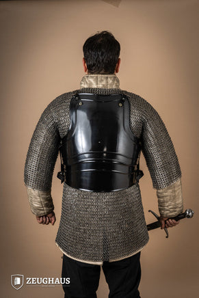Cuirass Warrior Burnished-GoblinSmith