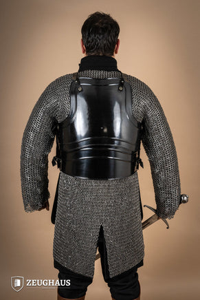 Cuirass Warrior With Tassets Burnished-GoblinSmith
