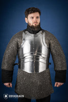 Cuirass Warrior Polished-GoblinSmith