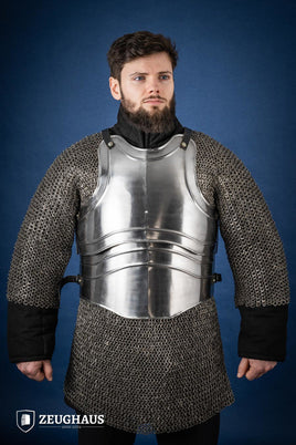 Cuirass Warrior Polished-GoblinSmith