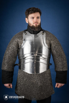Cuirass Warrior Polished-GoblinSmith