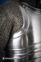 Cuirass Warrior Polished-GoblinSmith