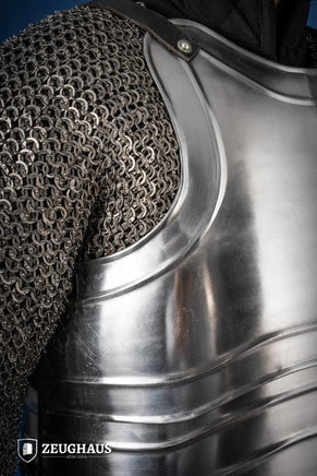 Cuirass Warrior Polished-GoblinSmith