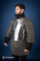 Cuirass Warrior Polished-GoblinSmith