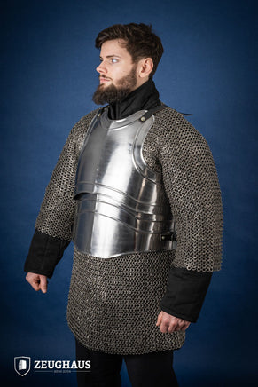 Cuirass Warrior Polished-GoblinSmith