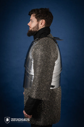Cuirass Warrior Polished-GoblinSmith