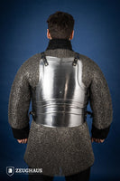 Cuirass Warrior Polished-GoblinSmith