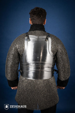 Cuirass Warrior Polished-GoblinSmith