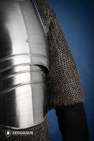 Cuirass Warrior Polished-GoblinSmith