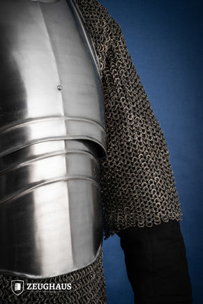 Cuirass Warrior Polished-GoblinSmith